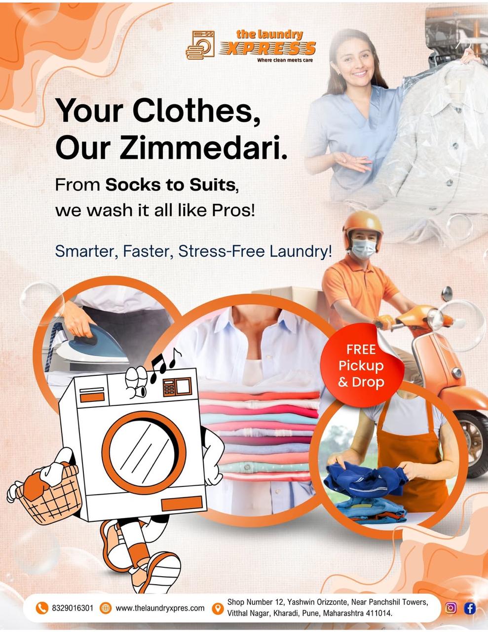 The Laundry Xpress Facility